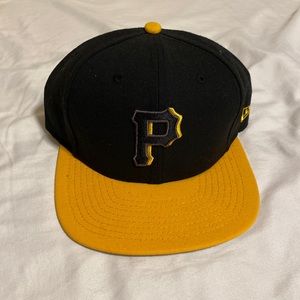 Pittsburgh Pirates snapback hat new era 9fifty
